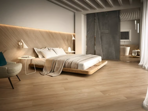 FABULA ULMUS - Porcelain stoneware wall/floor tiles with wood effect _ Ceramiche Caesar